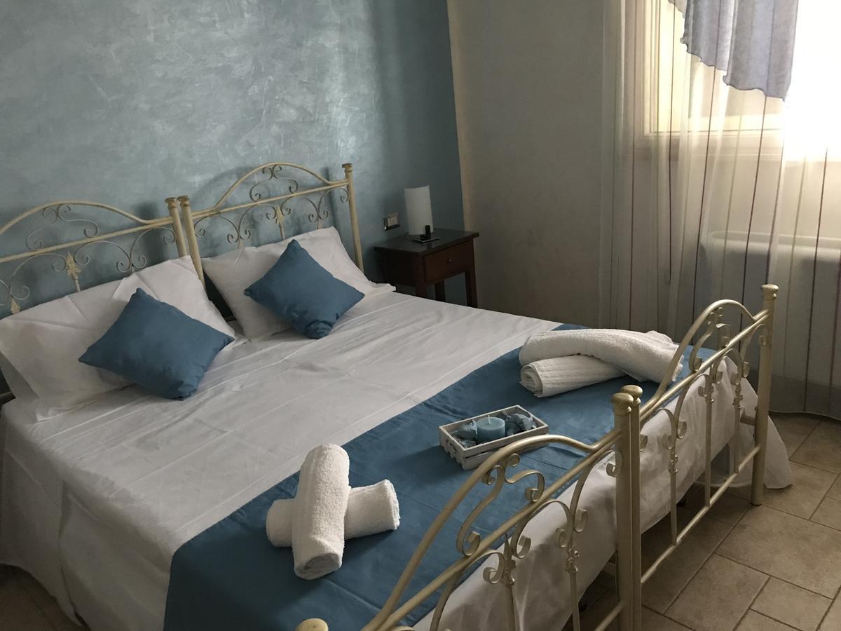 Вилла Agriturismo Il Mulino Тринитаполи Экстерьер фото