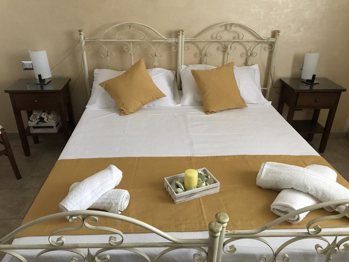 Вилла Agriturismo Il Mulino Тринитаполи Экстерьер фото