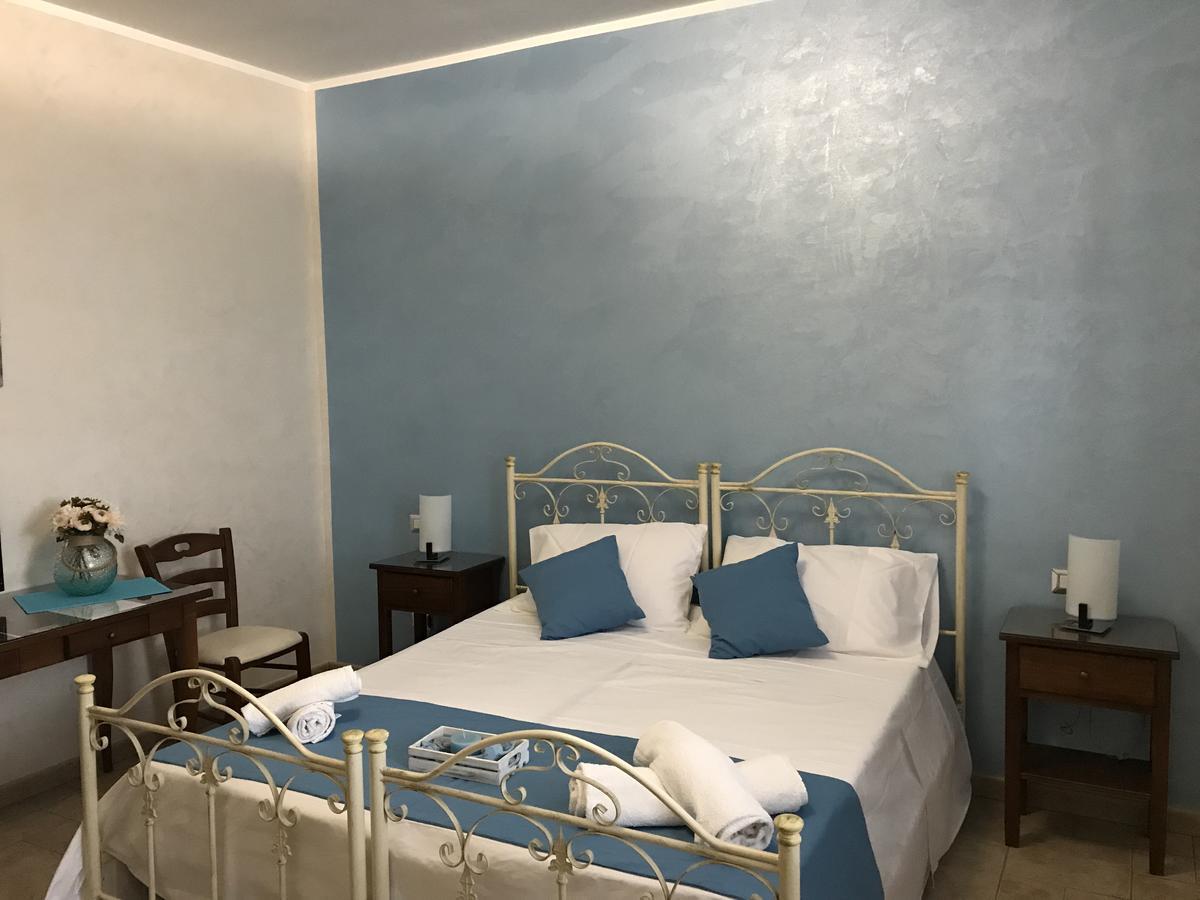Вилла Agriturismo Il Mulino Тринитаполи Экстерьер фото