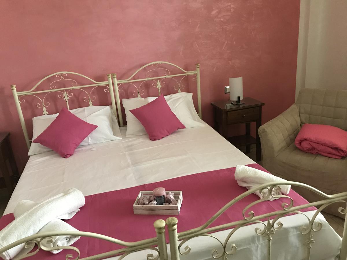 Вилла Agriturismo Il Mulino Тринитаполи Экстерьер фото