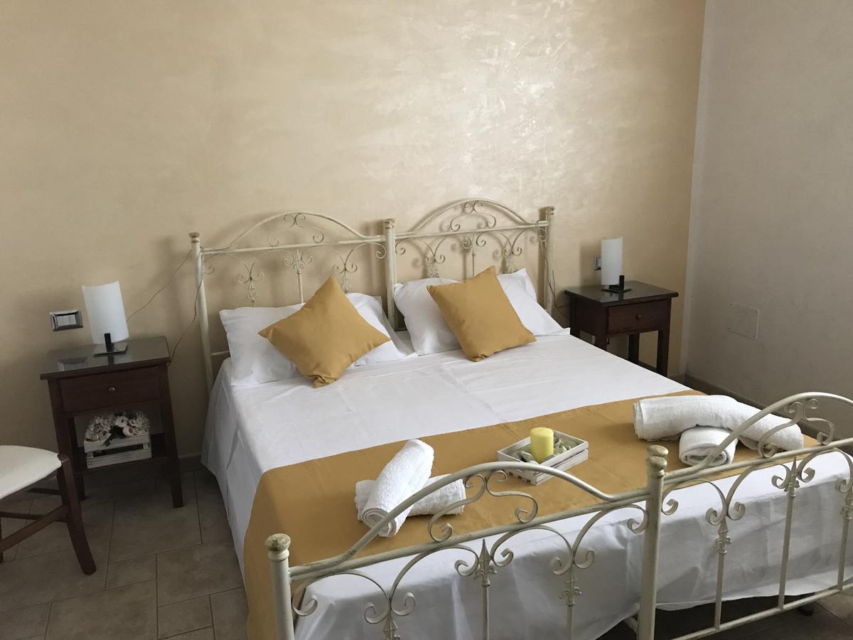 Вилла Agriturismo Il Mulino Тринитаполи Экстерьер фото