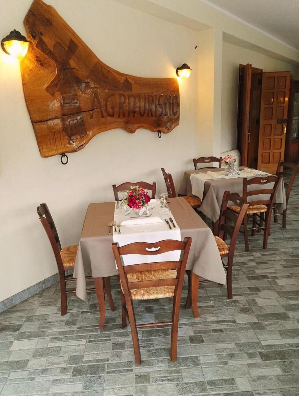 Вилла Agriturismo Il Mulino Тринитаполи Экстерьер фото