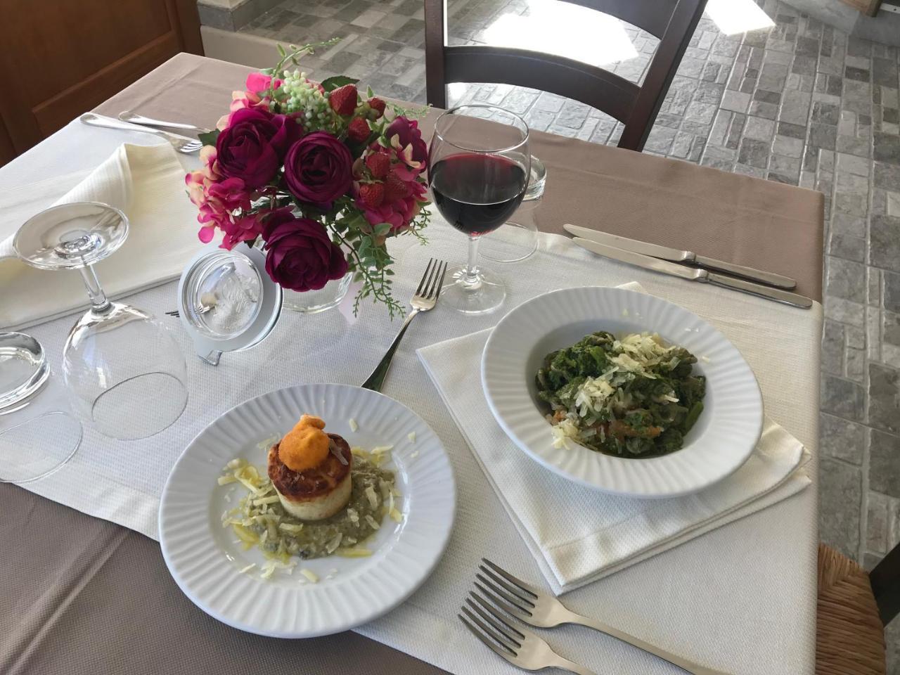 Вилла Agriturismo Il Mulino Тринитаполи Экстерьер фото