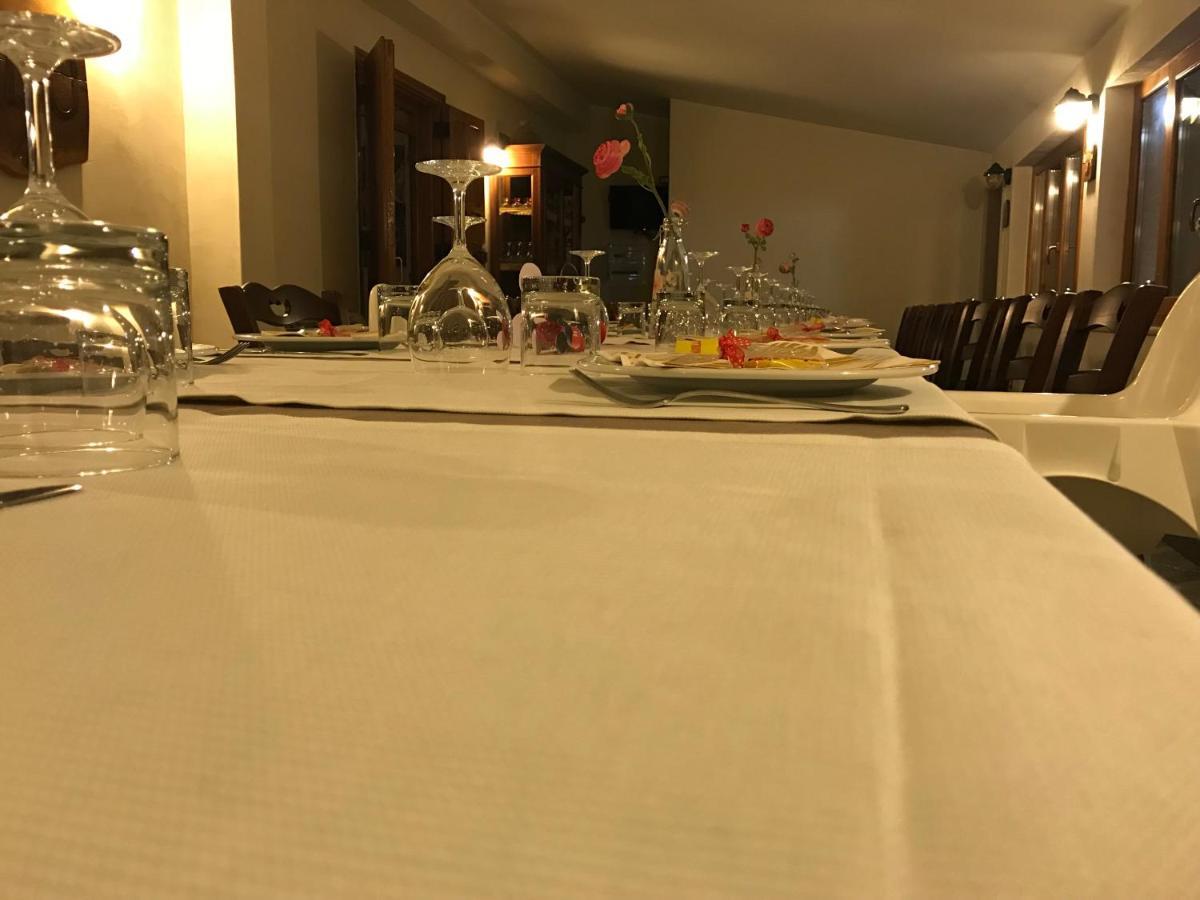Вилла Agriturismo Il Mulino Тринитаполи Экстерьер фото