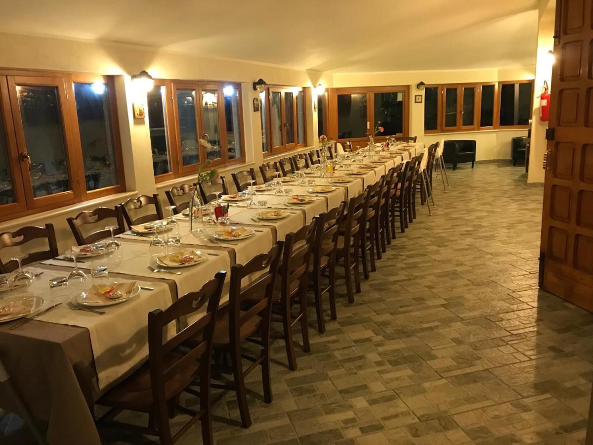 Вилла Agriturismo Il Mulino Тринитаполи Экстерьер фото